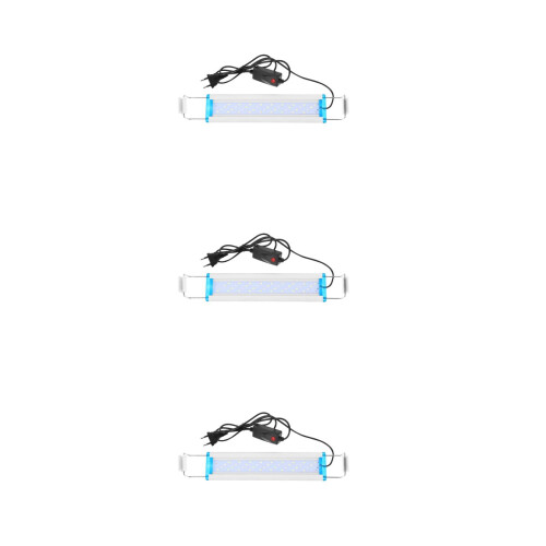 3 Pcs Safe Fish Tank Light Landscape Lamp 2