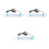3 Pcs Safe Fish Tank Light Landscape Lamp 4