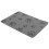 4pcs Pet Feeding Mat Quick Dry Absorbent Bowl Floor Mat 2