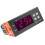 3 Pcs Digital Temperature Controller Thermostat for Aquarium Incubator 10
