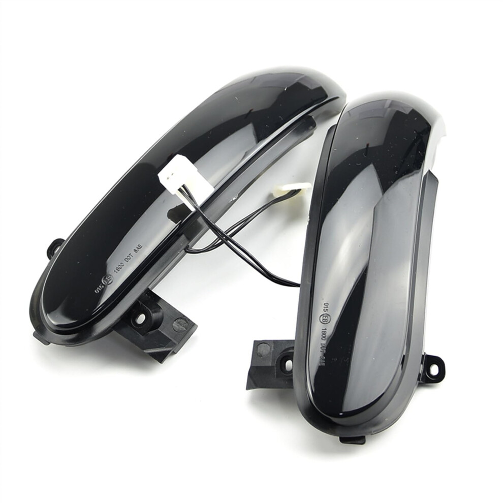 Dynamic Turn Signal Dynamic Led Blinker For Mercedes Benz W171 W230 R230 Slk R171 Side Mirror Indicator Light 9084446926637