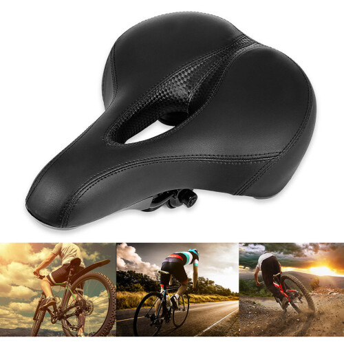 1Selle Avec Lumière Coussin Noir Doux Idéal Pour Montagne 2
