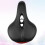 1Selle Avec Lumière Coussin Noir Doux Idéal Pour Montagne 11