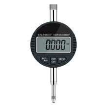 Electronic Digital Gages Inch/Metric Conversion 0-12.7/25.4mm Range 0.001mm / 0.00005in