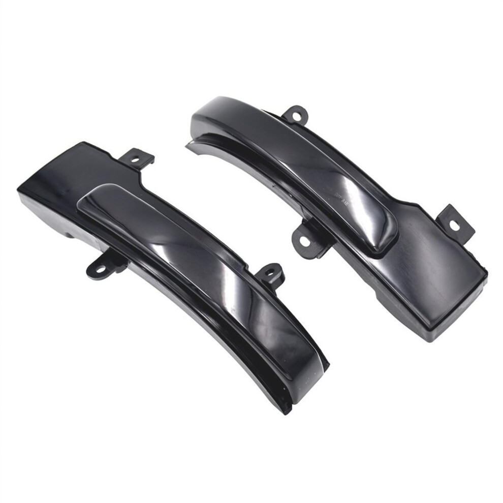 Dynamic Turn Signal For Mitsubishi Outlander 2013-2020 Wing Mirror Rearview Indicator Light 9084446926743