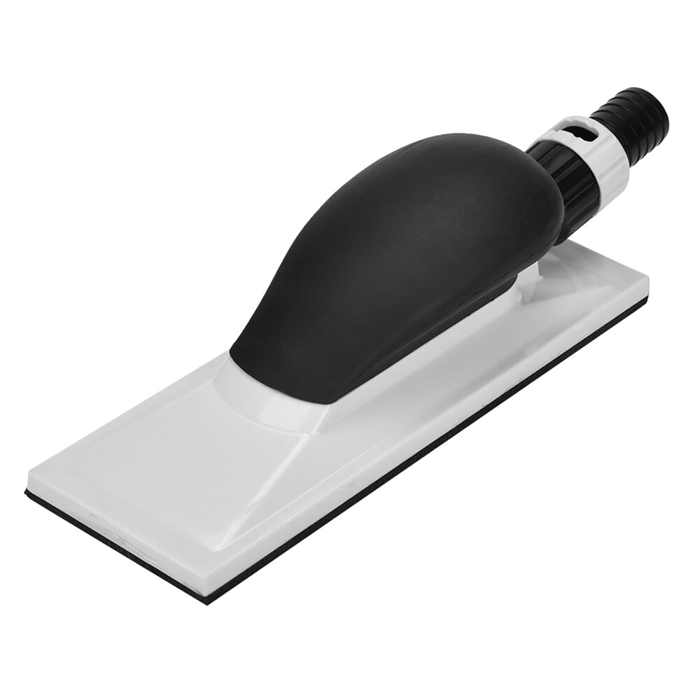Hand Sanding Block Dust Extraction 200X70mm Sanding Pad Sponge For Wood Polishing Auto Detailing Household Cleaning 9084446926798