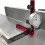 Drill Press Fence Alignment Tool For Table Alignment Calibration, Miter Slot Alignment, Woodworking Precision Tool 4