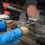 Multi Directional Tiny Adjustment Dials Indicators Stand Aluminum Base Compact Dial Stand For Tight Spaces Machining 2