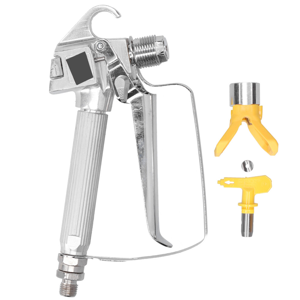 Spray Gun Highpressure Airless Portable Paint 8320539339610