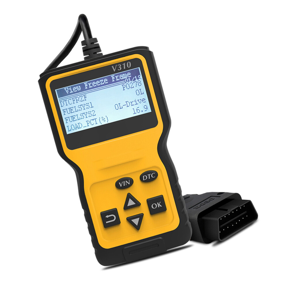Obd Obdii Scanner Code Reader Car Diagnostic 8320539339832