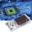 ESP32 Entwicklungsboard WiFi Bluetooth OLED 32M-Bit 240MHz 7