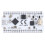 ESP32 Entwicklungsboard WiFi Bluetooth OLED 32M-Bit 240MHz 4