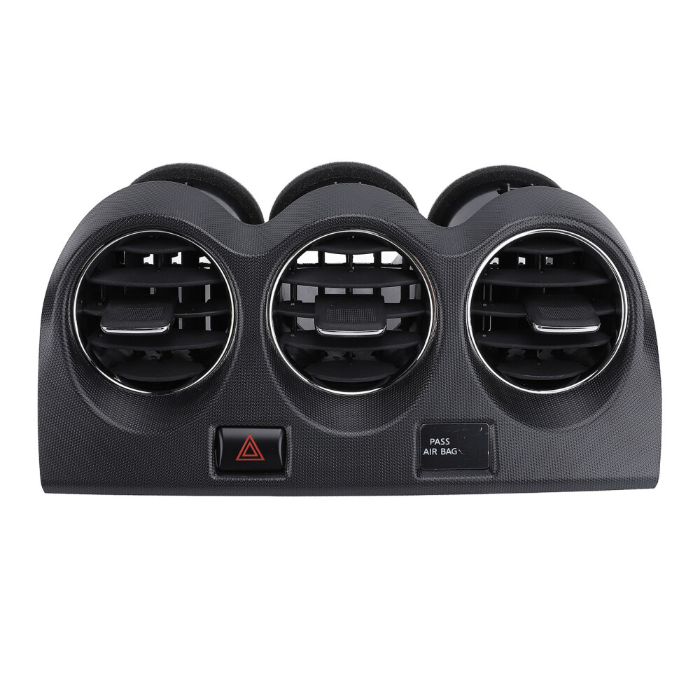 Center Dash Ac Outlet Air Vent Panel With 8320539339764