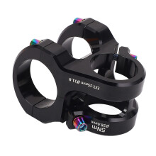 31.8x35mm Cycle Stem Aluminum Alloy CNC