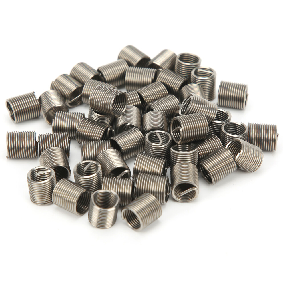50Pcs Thread Inserts Male Female Reducing Nut