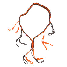 Duck Call Lanyard Portable Braided Paracord Nylon