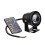 led 10 w rgb para y piscina carcasa 1
