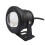 led 10 w rgb para y piscina carcasa 3