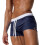 herren badehose kurzgröße xxl marineblau 1