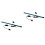 2pcs Waterproof Aquarium LED Light Fish Tank Light ( ) 4