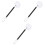 3pcs Extendable Shrimp Net for Aquarium Fish Tank 3