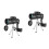 2 Sets Outdoor Monocular 80x100 Bird Watching 4