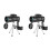 2 Sets Outdoor Monocular 80x100 Bird Watching 2