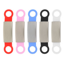 10 Pcs Pet Identity Tags for Dog Collar