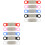 10 Pcs Pet Identity Tags for Dog Collar 3
