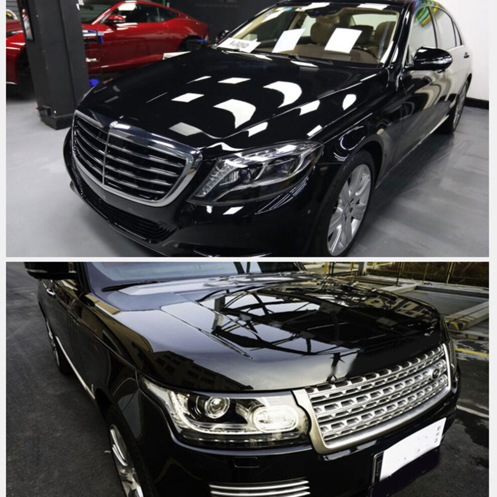 Paint Protection Film Clear Bra Paint Protection 8320539340227
