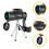 3 Sets 80x100 Outdoor Monocular for Bird Watching 11