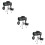 3 Sets 80x100 Outdoor Monocular for Bird Watching 9