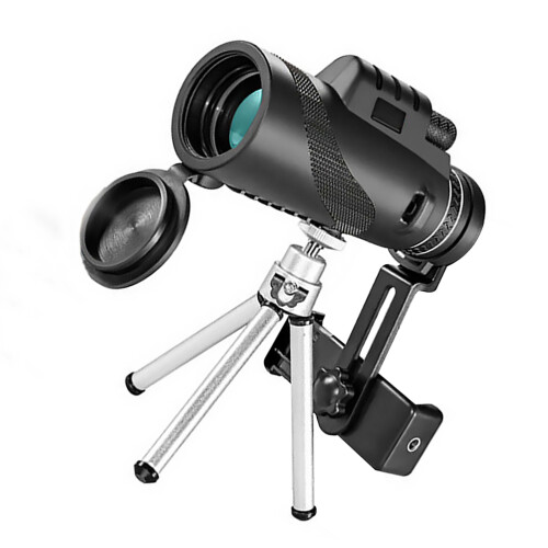 3 Sets 80x100 Outdoor Monocular for Bird Watching