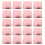 25 pz buste imbottite in bubble mailer con rivestimento oro rosa 2