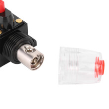 12-24V Auto-Sicherungshalter für Fahrzeuge 60A ABS-Legierung