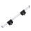 20in RV Table Rail Aluminum Alloy Anodized Strong 5