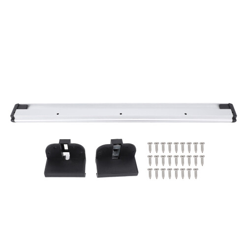 20in RV Table Rail Aluminum Alloy Anodized Strong