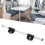 20in RV Table Rail Aluminum Alloy Anodized Strong 12