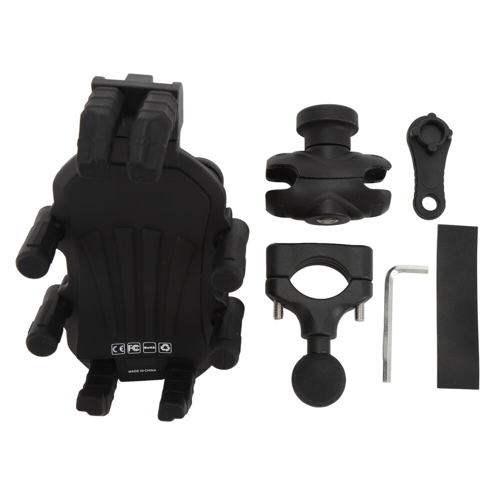 Motorcycle Phone Mount With Vibration Dampener 8320539340548