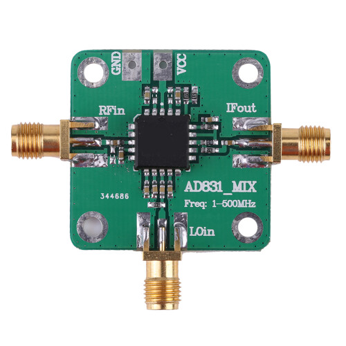 AD831 High Frequency RF Mixer Single Chip Radio 2