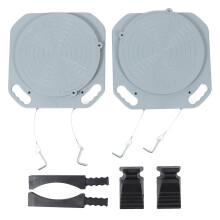 Wheel Alignment Turn Plate 5 Ton Capacity 360