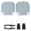 Wheel Alignment Turn Plate 5 Ton Capacity 360 1