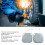 Wheel Alignment Turn Plate 5 Ton Capacity 360 13