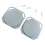Wheel Alignment Turn Plate 5 Ton Capacity 360 8