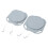 Wheel Alignment Turn Plate 5 Ton Capacity 360 6