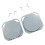 Wheel Alignment Turn Plate 5 Ton Capacity 360 9