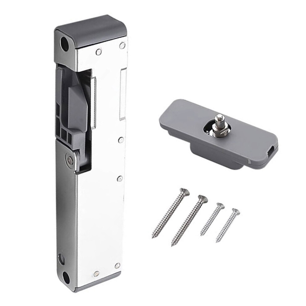 Easy Installs Quiet Door Closer Safe Quiet Door-Left Open 7751000156817