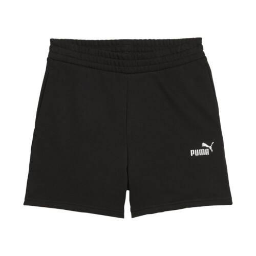 Puma Short donna Puma Essential Small No. 1 Logo 5"