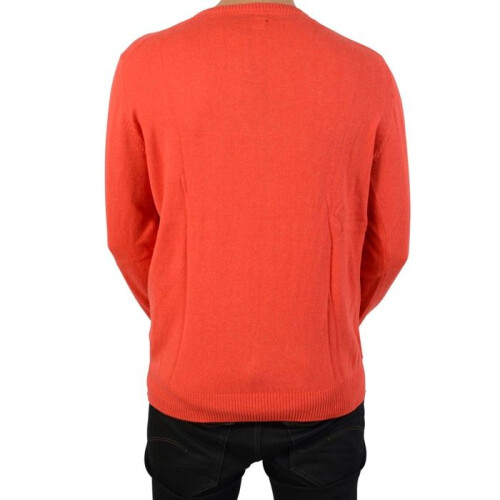 Pepe Jeans Pull Col V Pepe Jeans Cooper - Rot 1