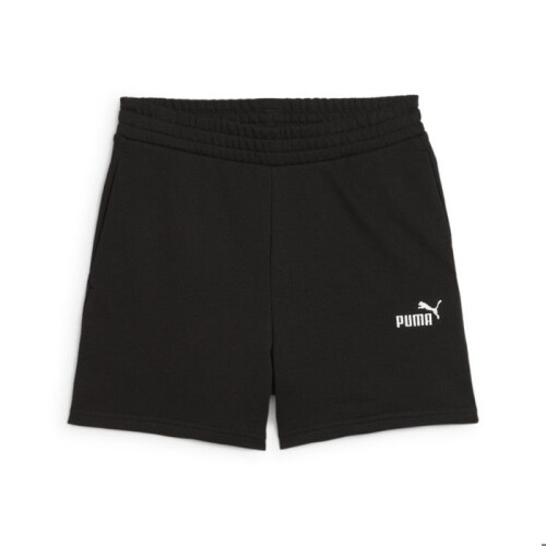 Puma Kurze Damen Puma Essential Small No. 1 Logo 5''